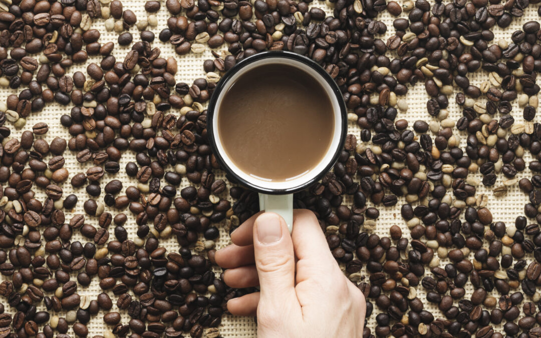 Del grano a la taza: el camino del café
