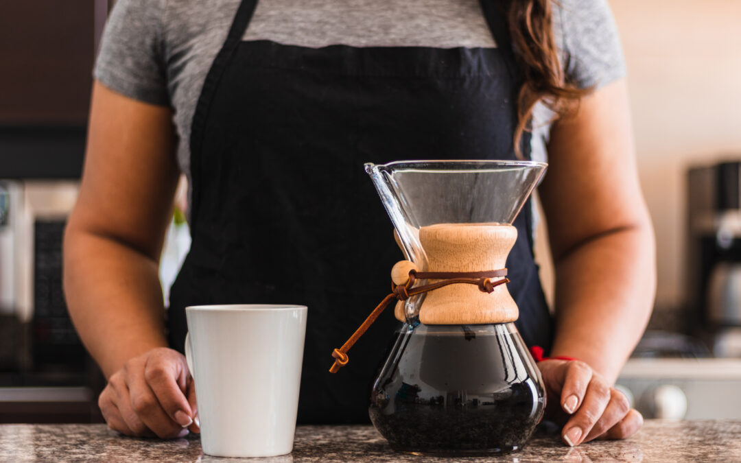 Métodos de preparación de café que debes probar