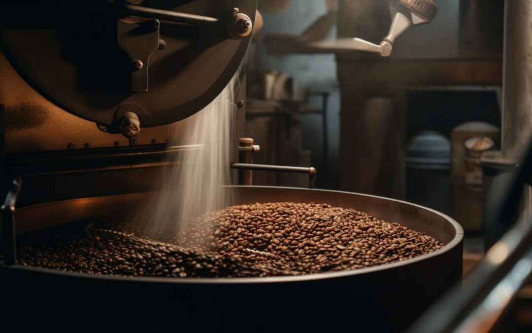 La importancia del tostado en el café